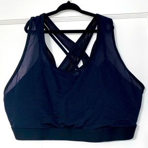 Fabletics XL sports bra